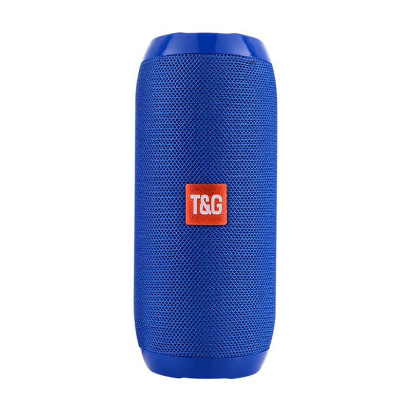 Portable Bluetooth 5.0 Speaker with FM Radio