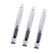 5PCS Snap Off Retractable Utility Knife Box Cutters