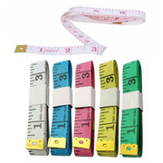 Soft Tailor Tape Measure for Body Measuring Sewing