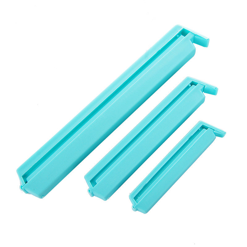 Plastic Sealing Bag Clips for Kitchen Food Storage