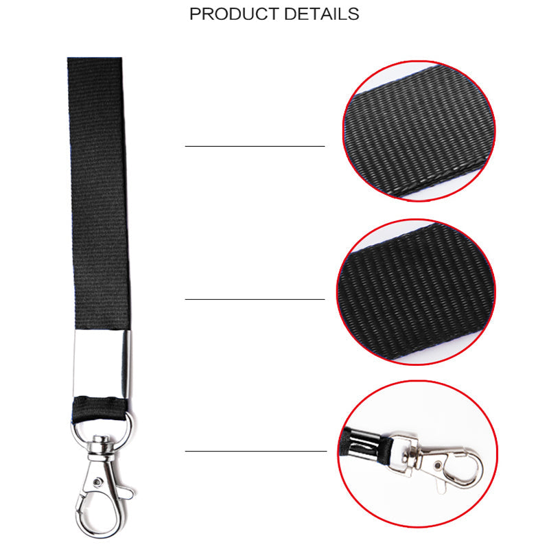 Lanyard Neck Strap for ID Badge Name Tag Keys