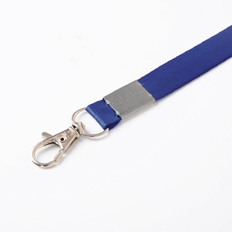Lanyard Neck Strap for ID Badge Name Tag Keys