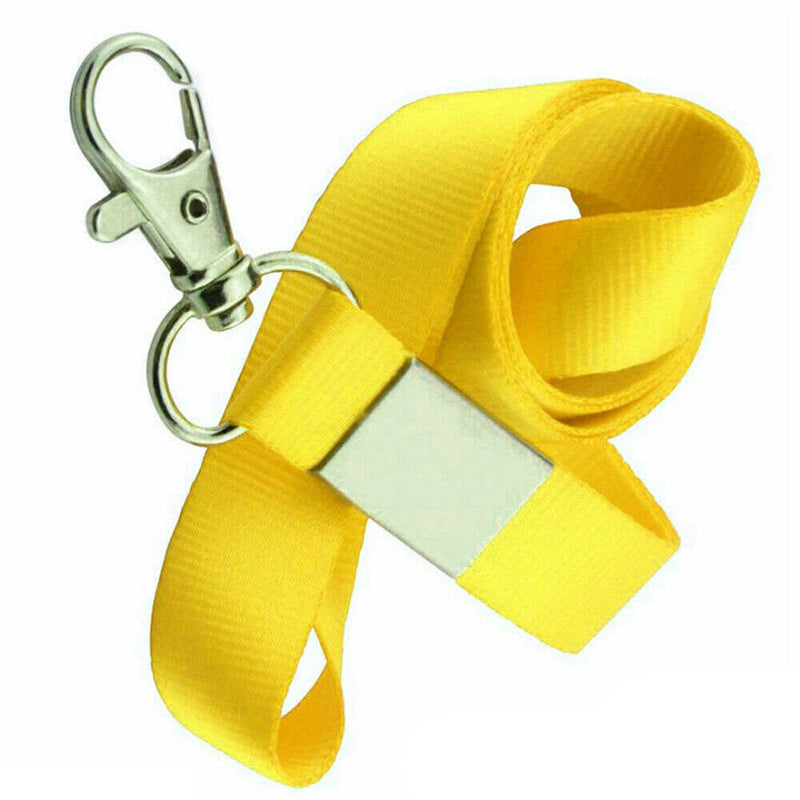Lanyard Neck Strap for ID Badge Name Tag Keys