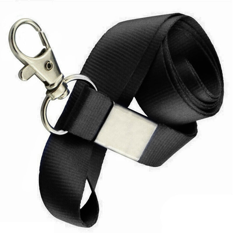 Lanyard Neck Strap for ID Badge Name Tag Keys