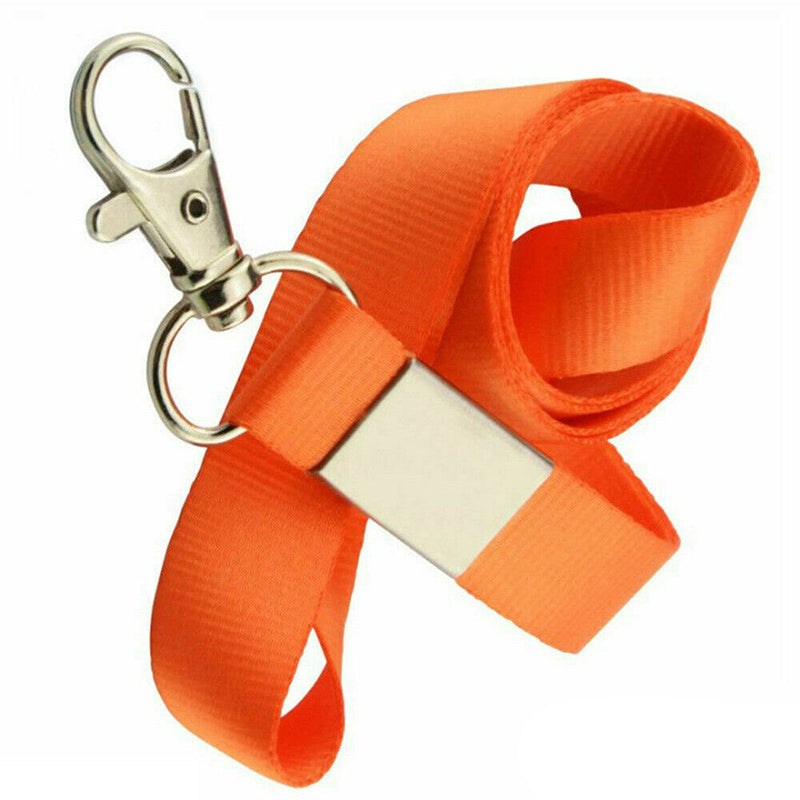 Lanyard Neck Strap for ID Badge Name Tag Keys