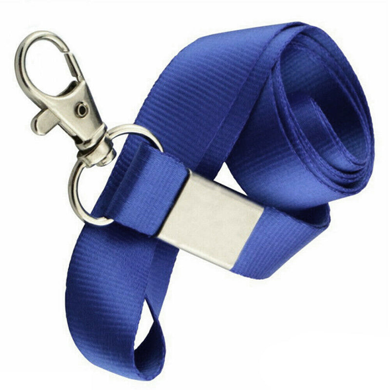 Lanyard Neck Strap for ID Badge Name Tag Keys