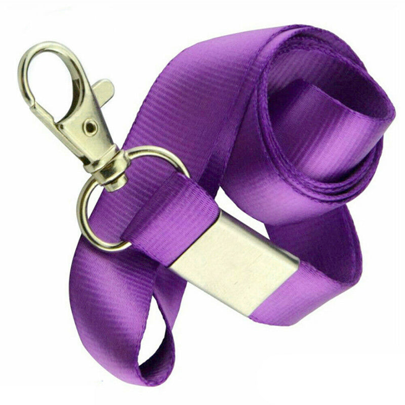 Lanyard Neck Strap for ID Badge Name Tag Keys
