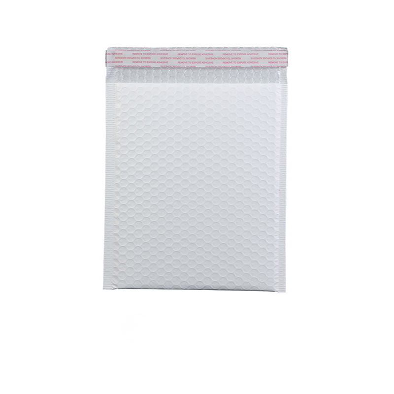 25 Pcs White Poly Bubble Mailers Cushioned Envelopes Set