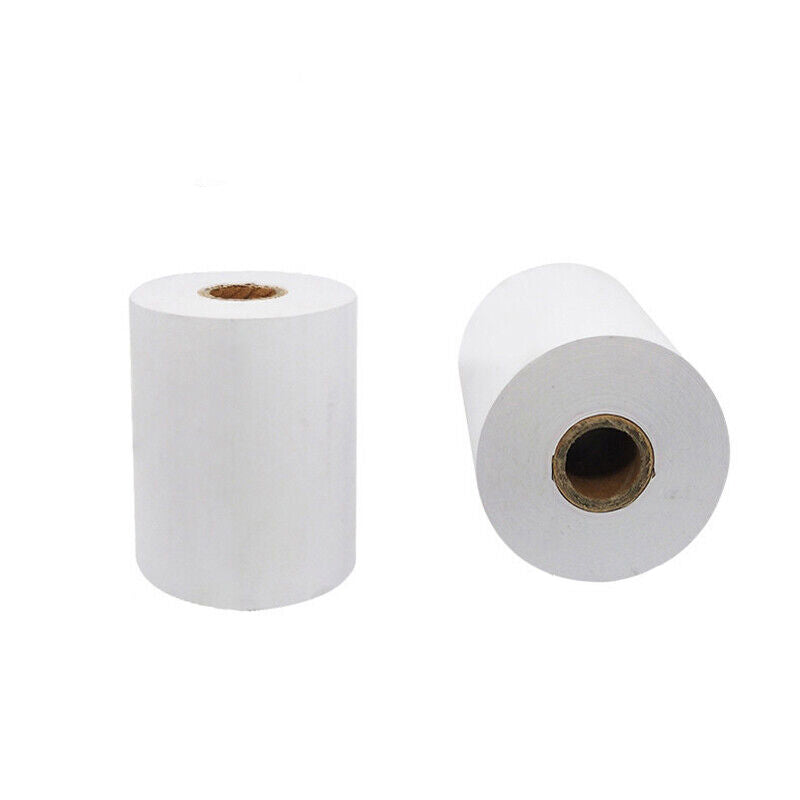 50 Rolls 80x80mm Thermal Paper Cash Register Receipt