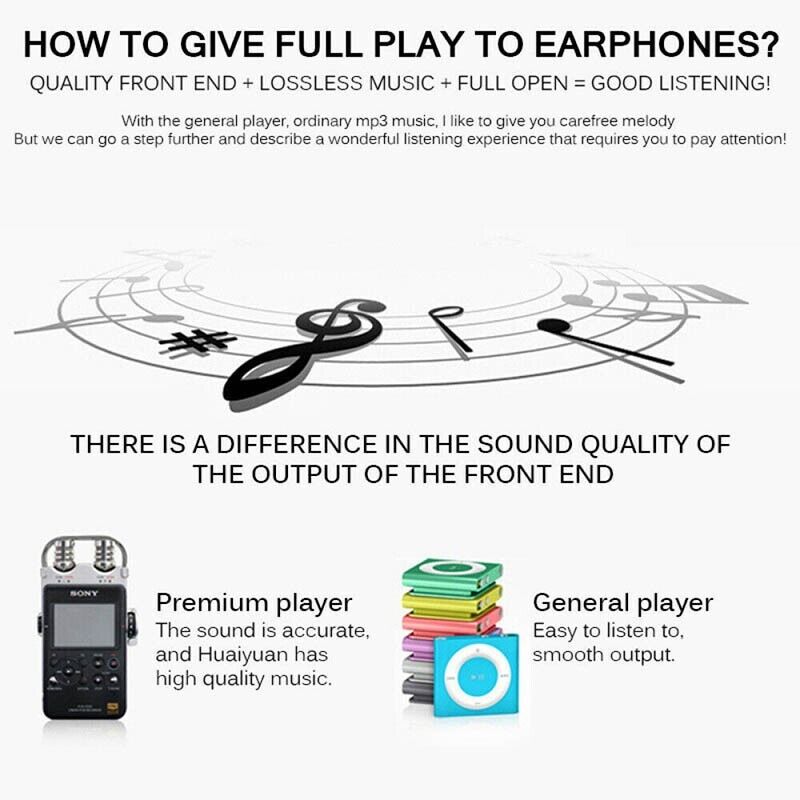 Wired Over-Ear Headphones with Hi-Fi Stereo