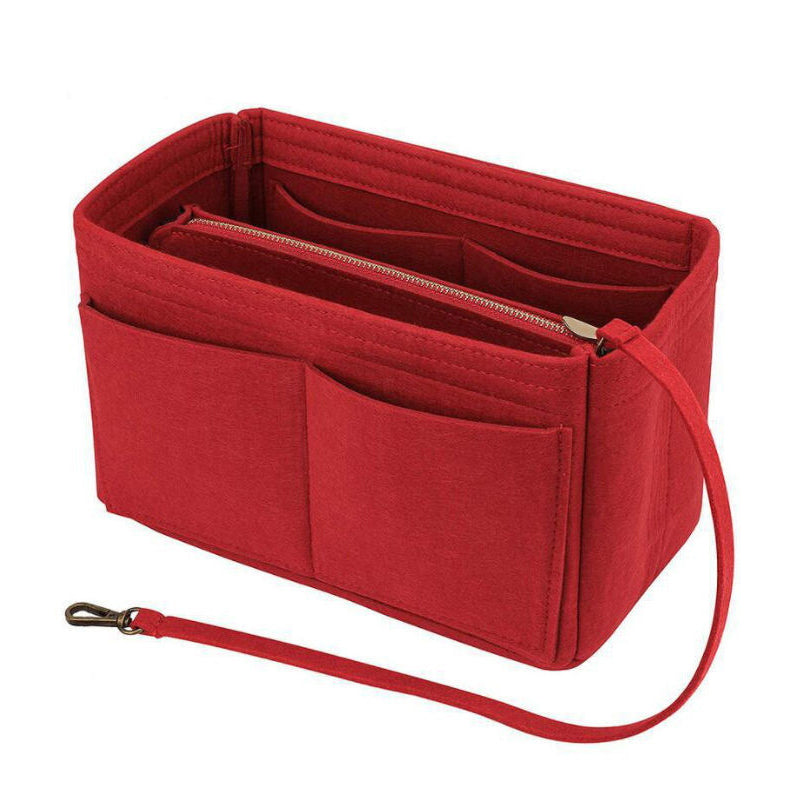 Felt Handbag Organizer Insert for Speedy Neverfull