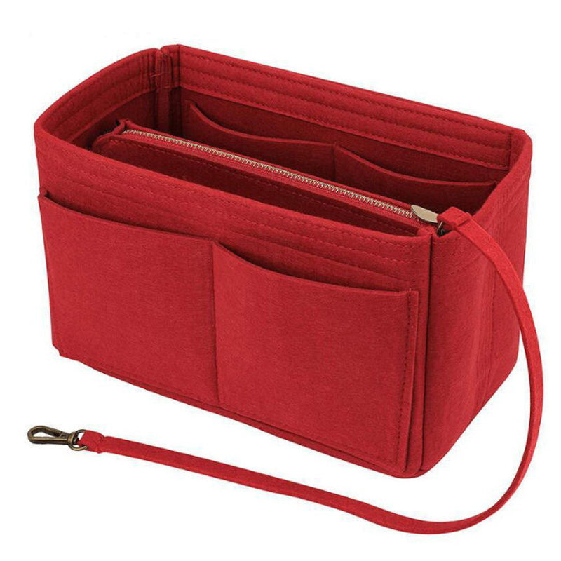 Felt Handbag Organizer Insert for Speedy Neverfull