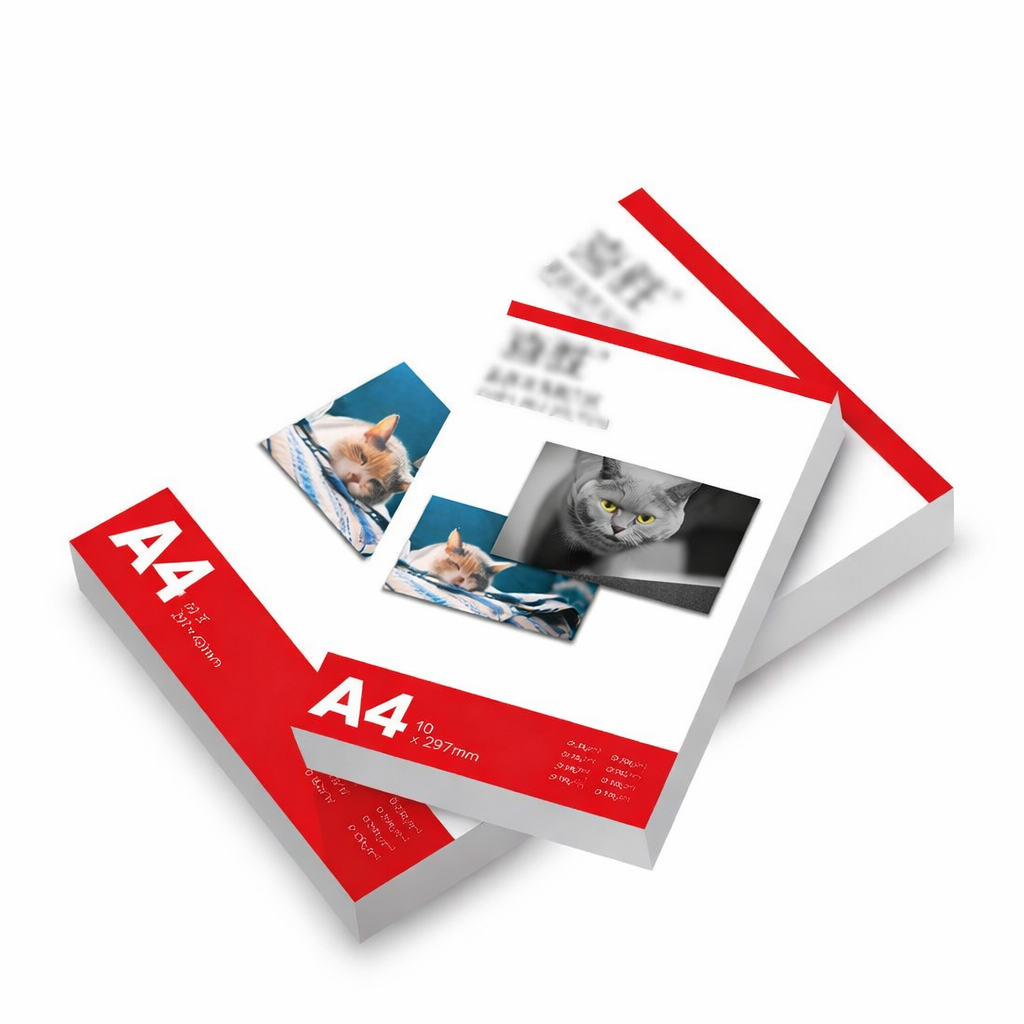 200 Sheets A4 High Gloss Inkjet Paper 180gsm