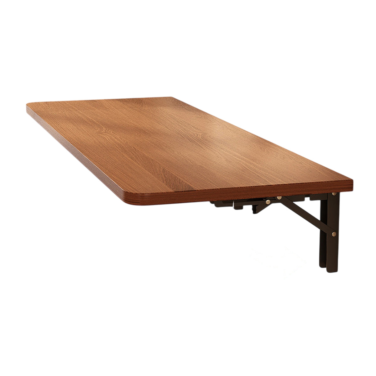 Wall Mounted Foldable Desk for Laptop Writing Space Saving