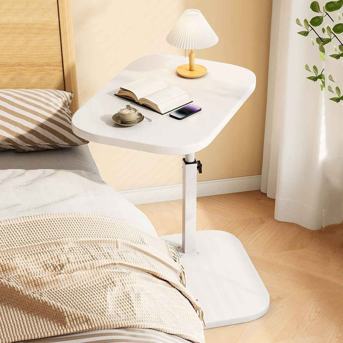 Adjustable Height Coffee Table 45-80cm