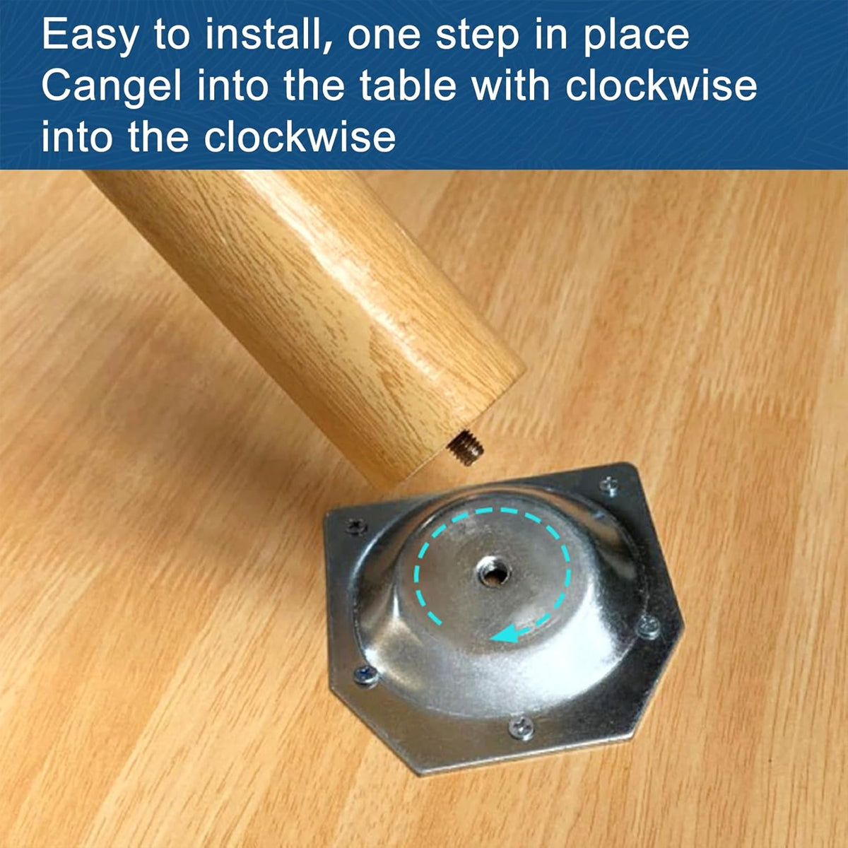 Simple Rectangular Computer Desk Home Office Study Desk 80 × 40 cm