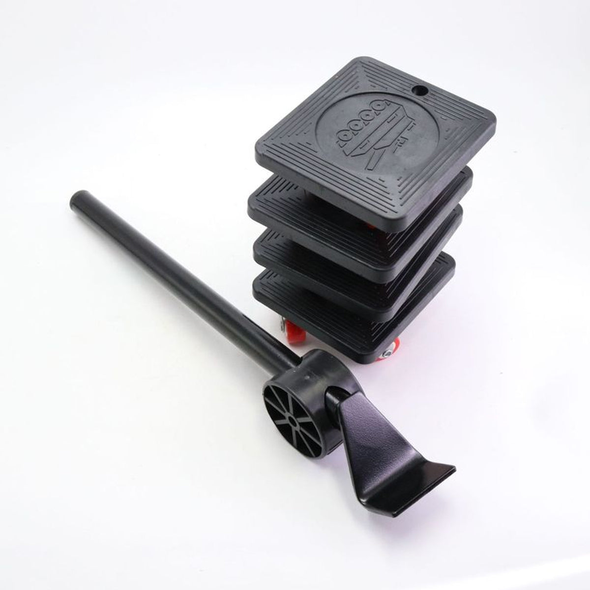 5 Pcs Furniture Lifter Kit with 360 Degree Mover Pads