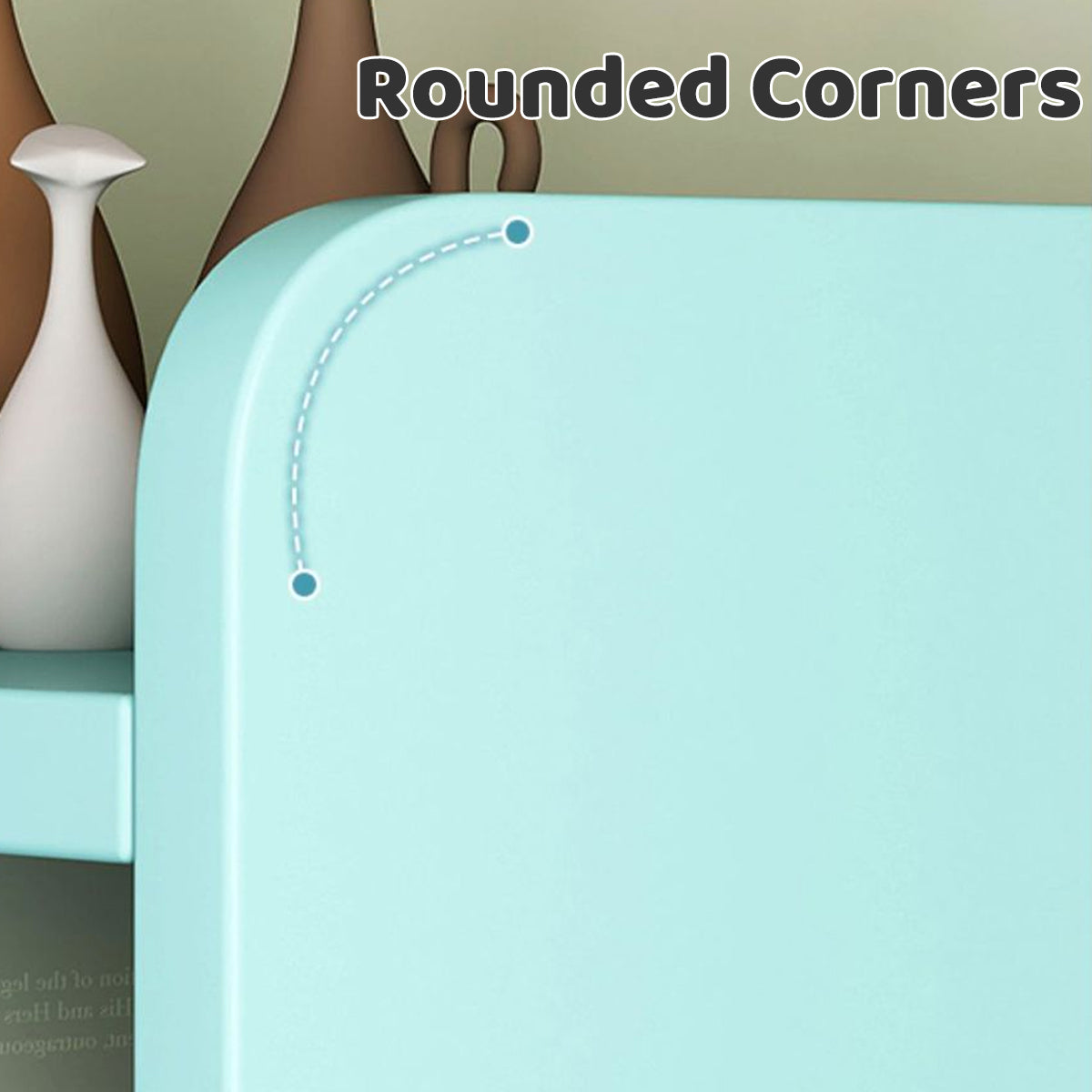 Desktop Multi Layer Bookcase Extendable Storage Rack Shelf