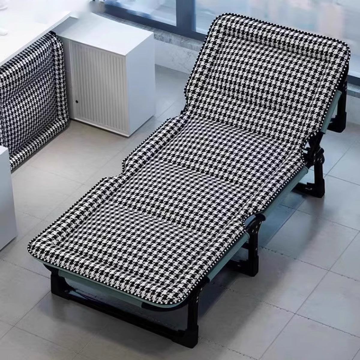 Folding Nap Bed Installation Free Single Reclining Chair