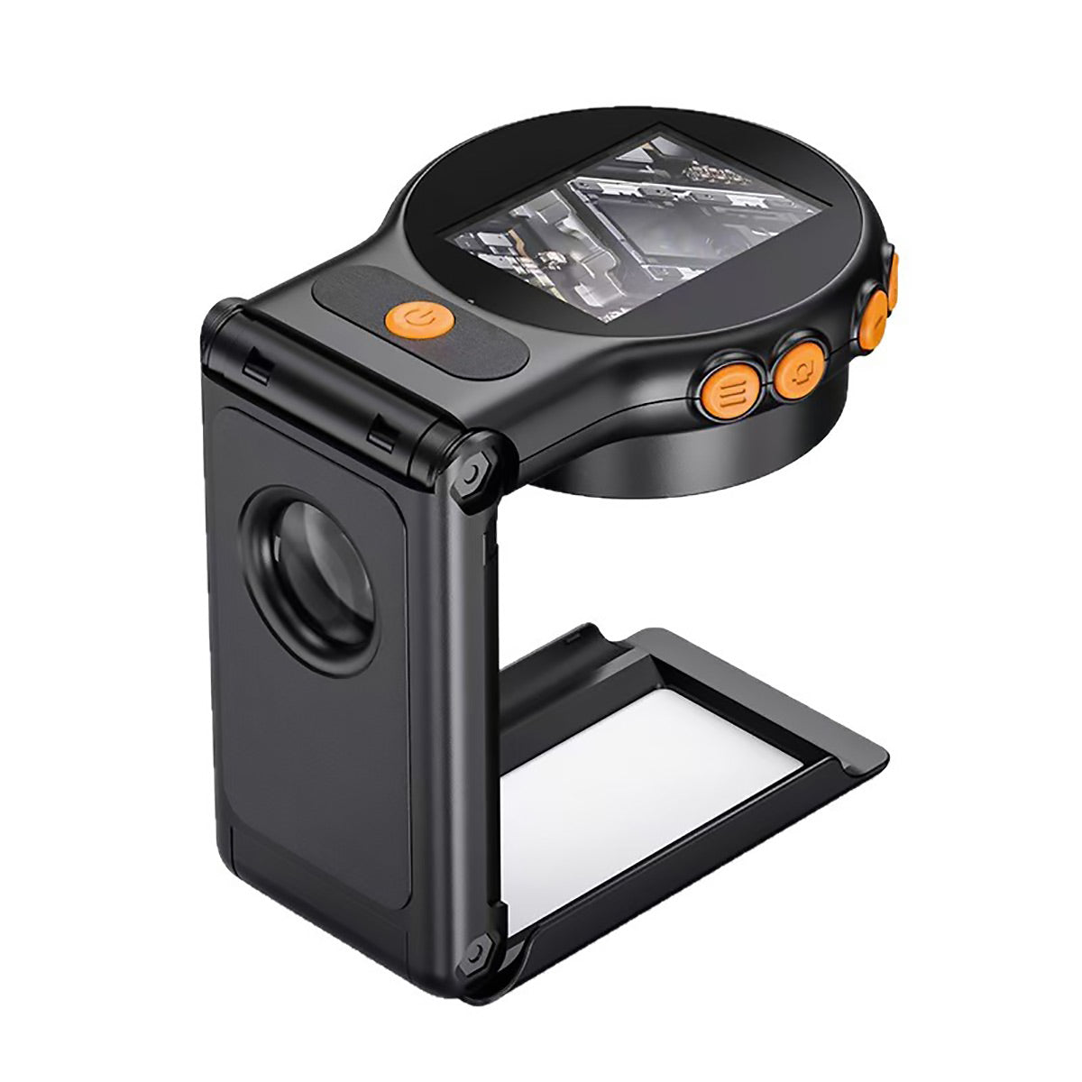 Handheld Digital 100X Magnifier with Auto Focus