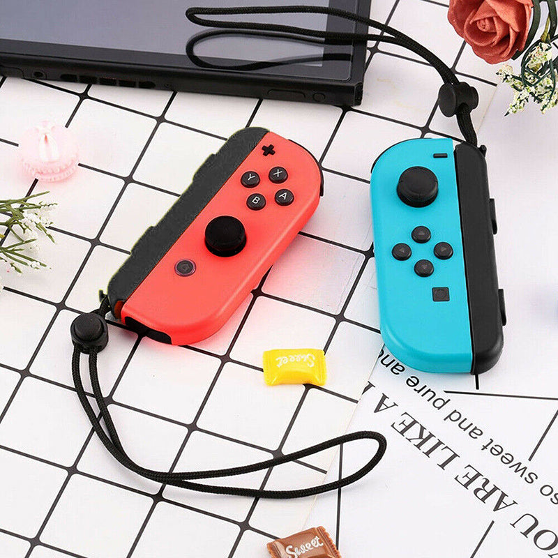 2 Pcs Wrist Strap Lanyard for Nintendo Switch Joy-Con
