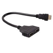 HDMI Splitter 1 In 2 Out 1080p Multi Display