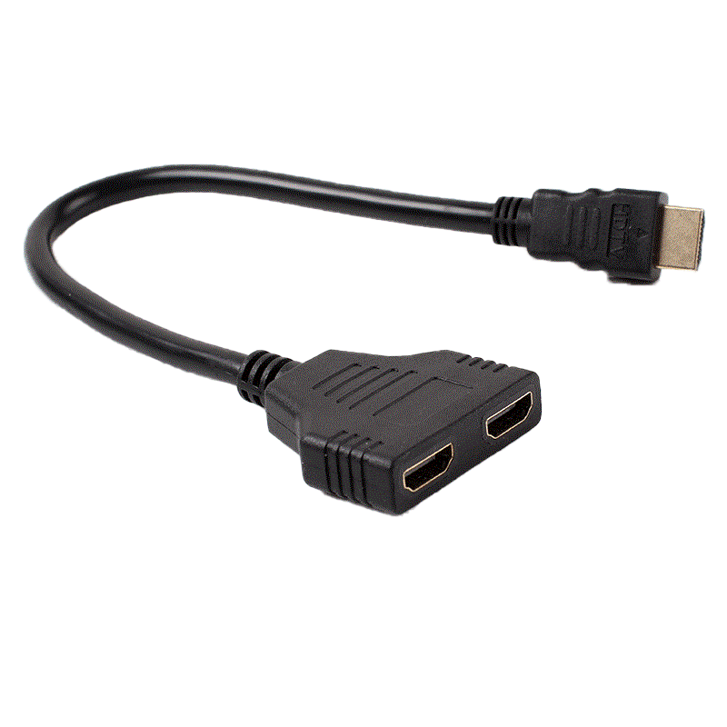 HDMI Splitter 1 In 2 Out 1080p Multi Display