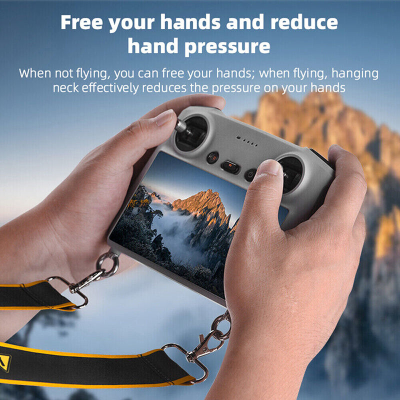 Shoulder Lanyard Strap for DJI Mini 3 Pro Remote