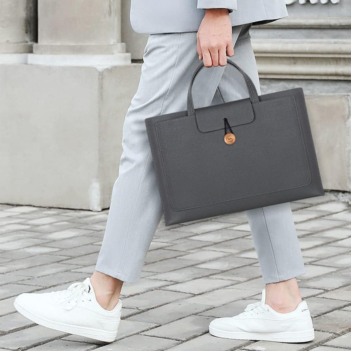 Laptop Bag Computer Sleeve Protective Case for Work Travel