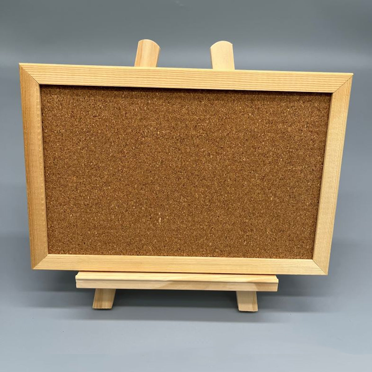 6 Pcs Tabletop Artist Easels A-Frame Pine Wood 28 x 20cm
