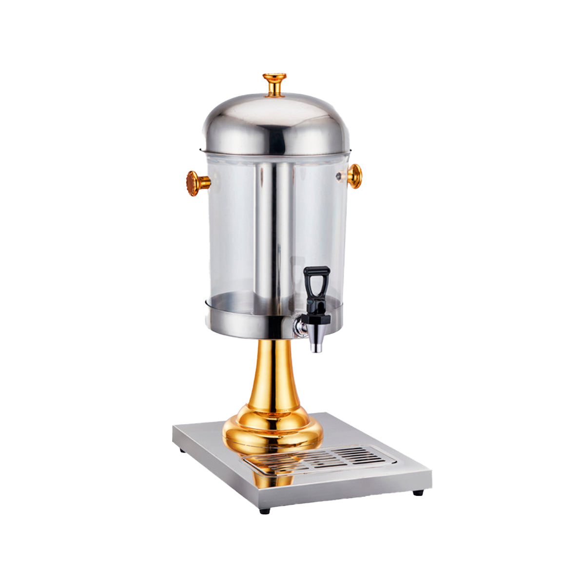 8L Stainless Steel Cold Beverage Juice Dispenser
