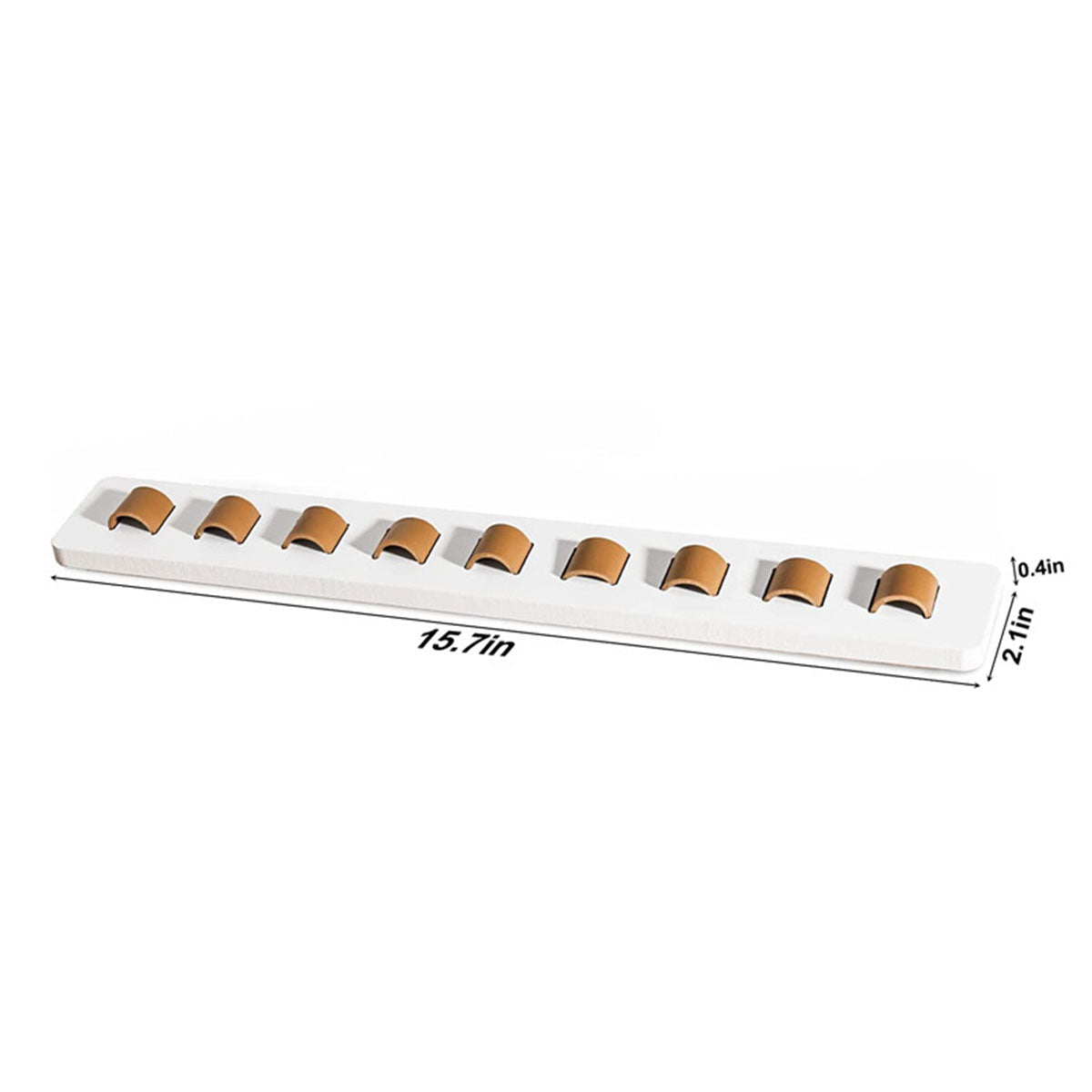 Wall Mount Glasses Rack Sunglasses Organiser