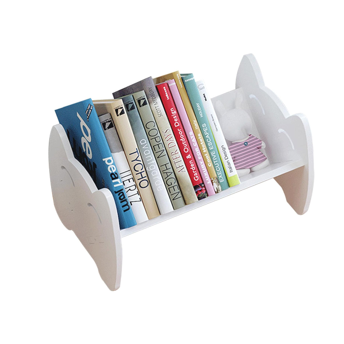 Multifunctional Desktop Organizer Bookshelf