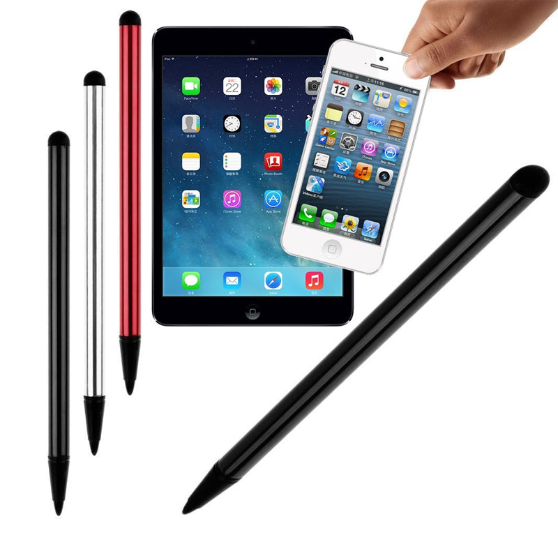3 Pcs Universal Stylus Pen with Capacitive and Resistive Tips