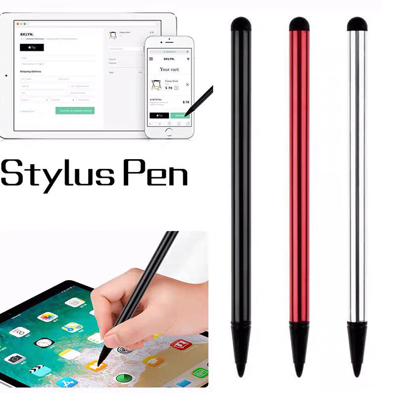 3 Pcs Universal Stylus Pen with Capacitive and Resistive Tips