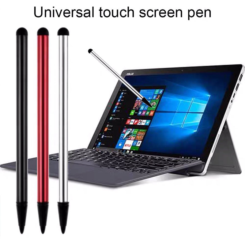 3 Pcs Universal Stylus Pen with Capacitive and Resistive Tips