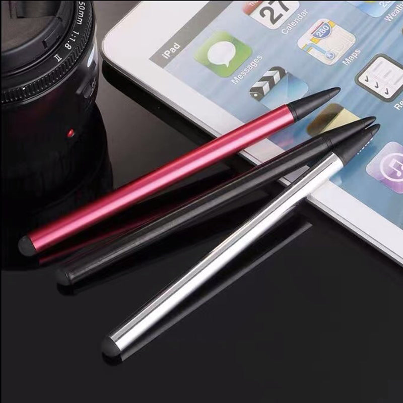 3 Pcs Universal Stylus Pen with Capacitive and Resistive Tips