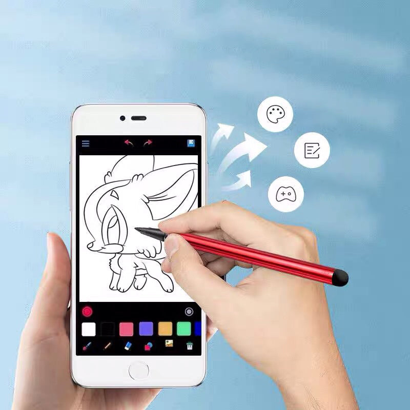 3 Pcs Universal Stylus Pen with Capacitive and Resistive Tips