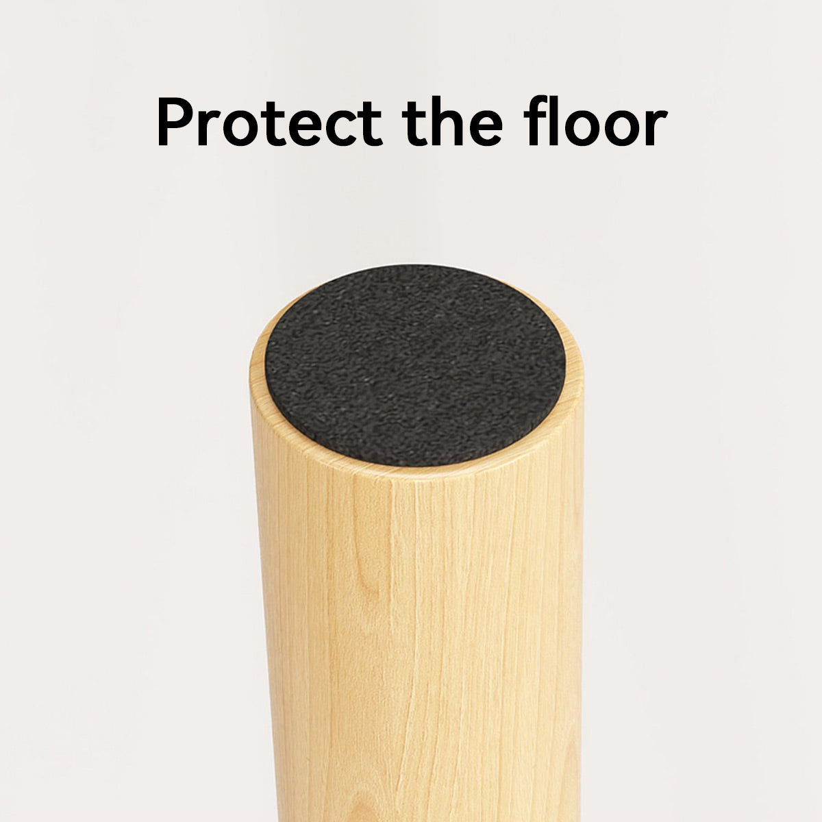 50cm Small Round Table with Compact Design for Home and Office Lounge