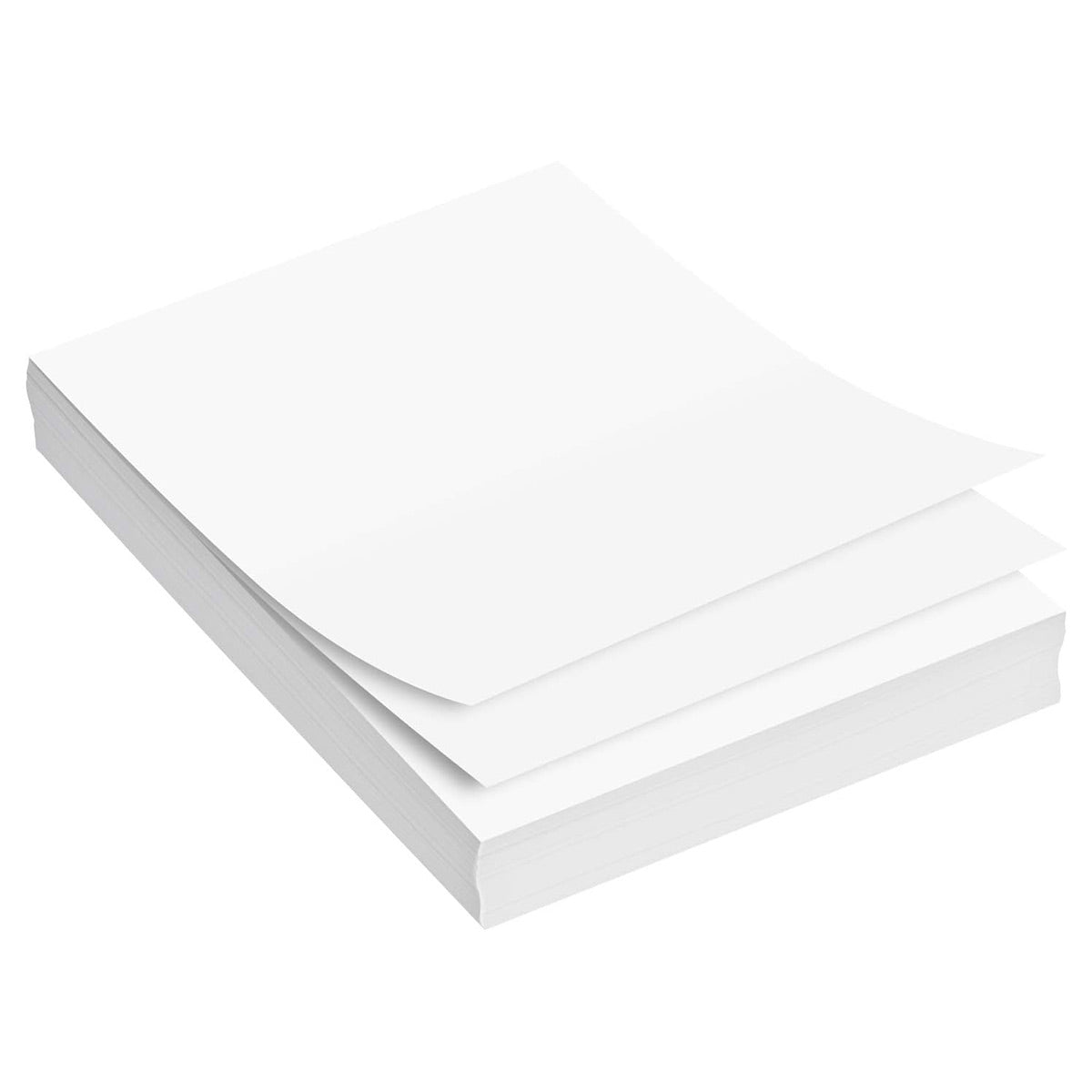 A4/A3 Printing Paper 2500 Sheets Premium White for Home and Office Documents