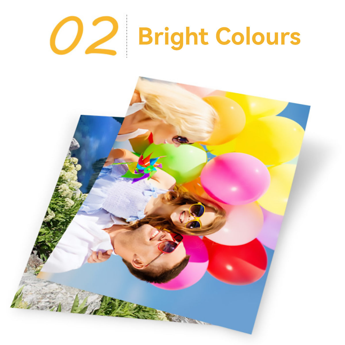 A4 Coated Paper for High-Quality Clear Printing 500 Sheets