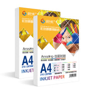 A4 Coated Paper for High-Quality Clear Printing 500 Sheets