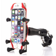 Universal Motorcycle Phone Holder Six-Claw Grip