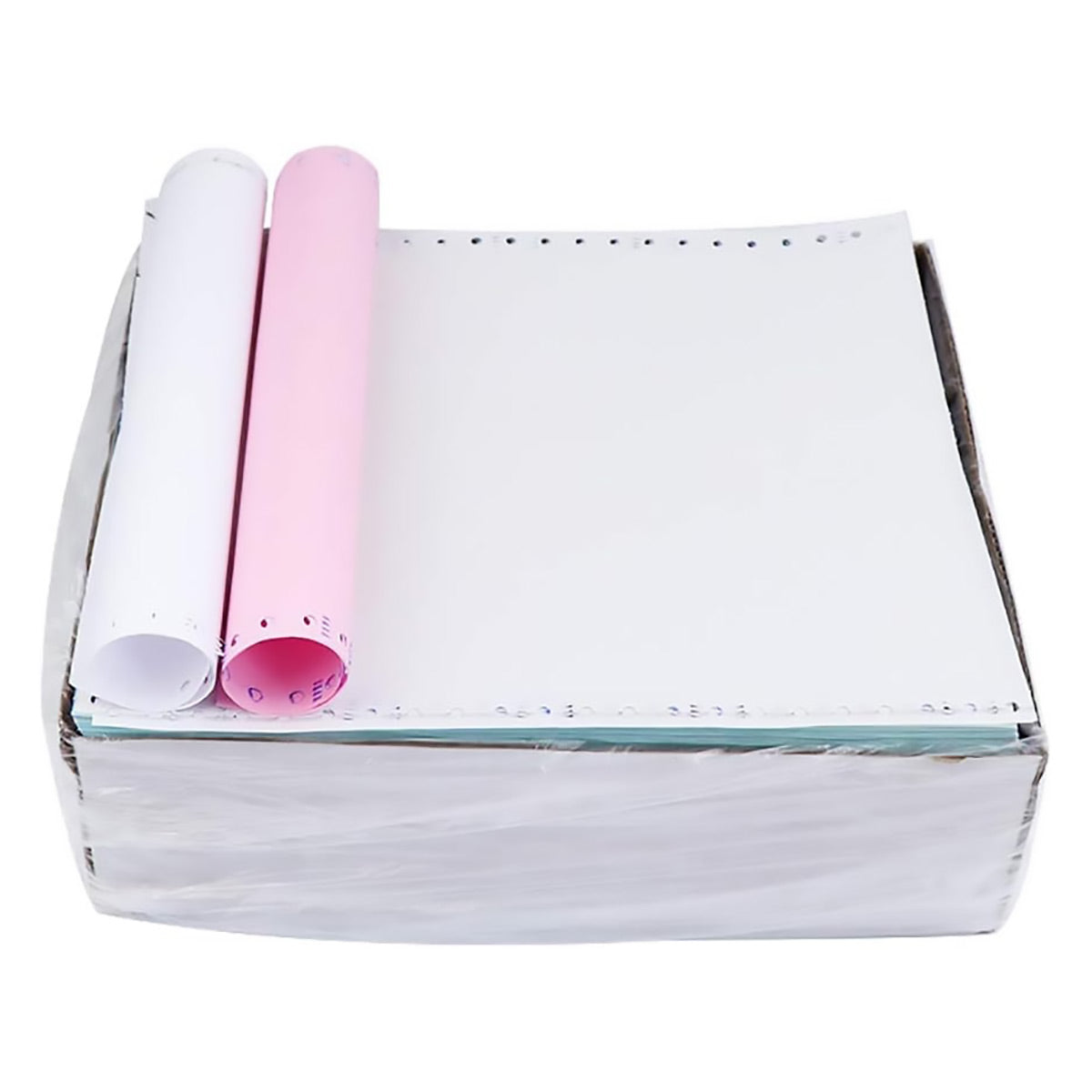 2000 Sheets 3-Part NCR Computer Paper Perforated