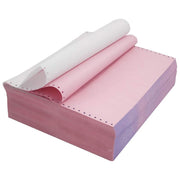 2000 Sheets 3-Part NCR Computer Paper Perforated