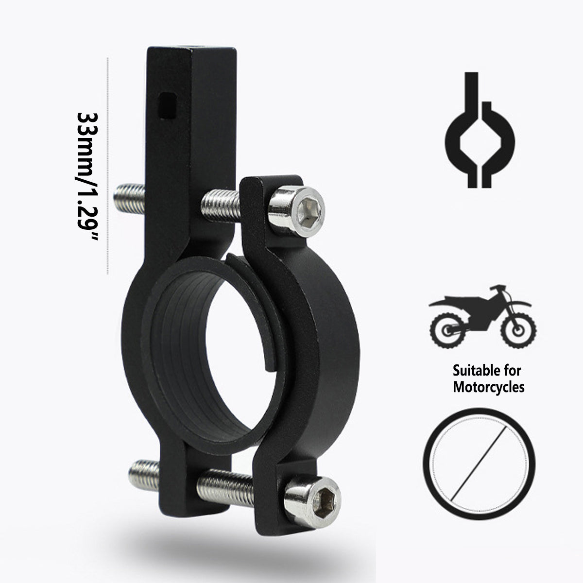 Bicycle Phone Stand Rack Cycling Accessories Mount