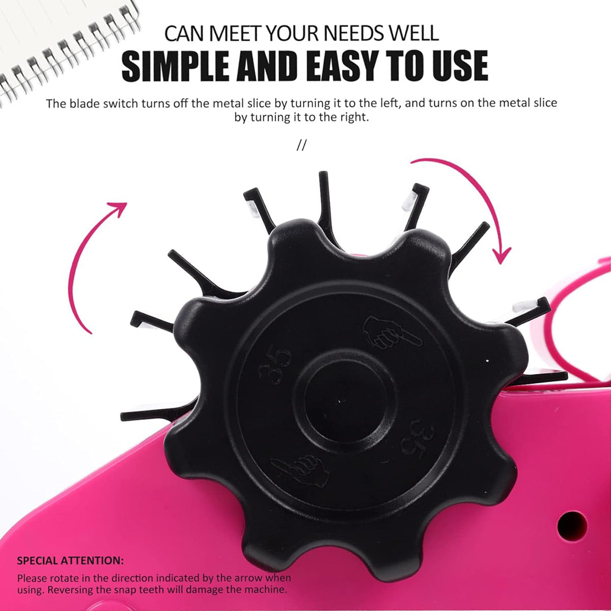 Multifunctional Tape Dispenser with Adjustable Cutting Blade and Storage