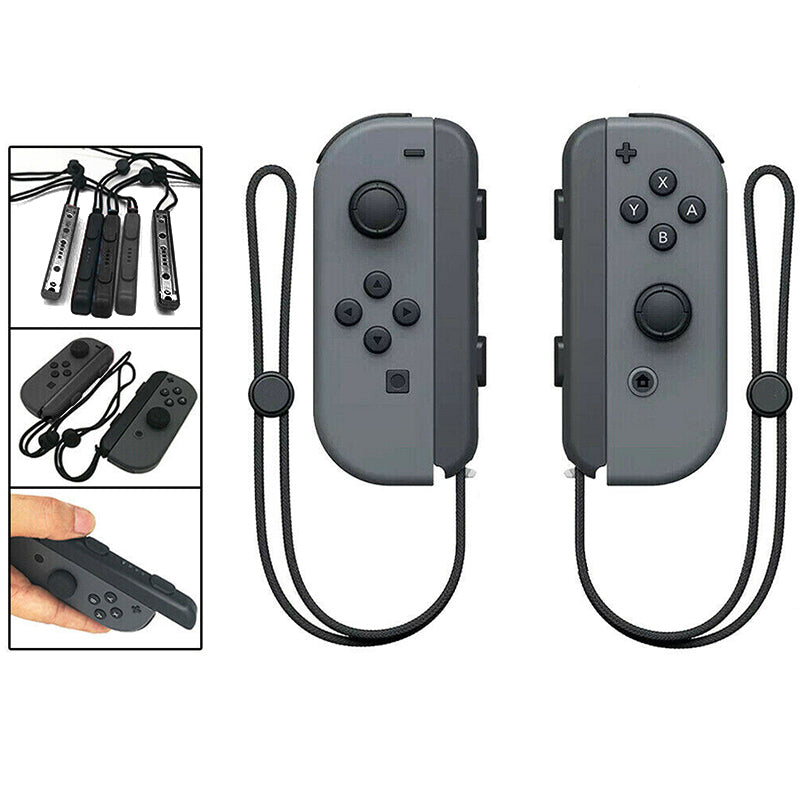 2 Pcs Wrist Strap Lanyard for Nintendo Switch Joy-Con