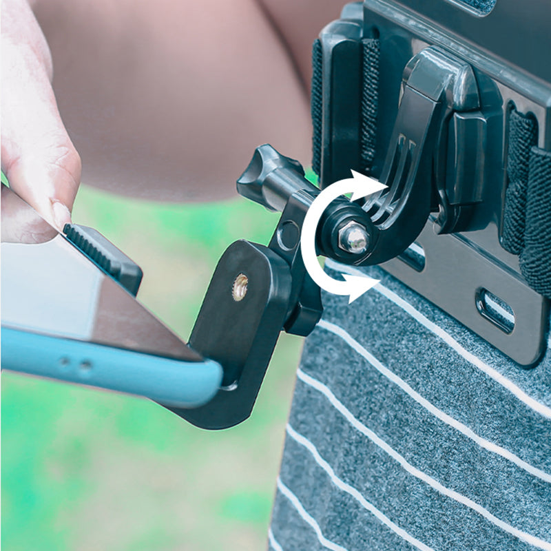 Phone Chest Mount Harness Strap for POV Video