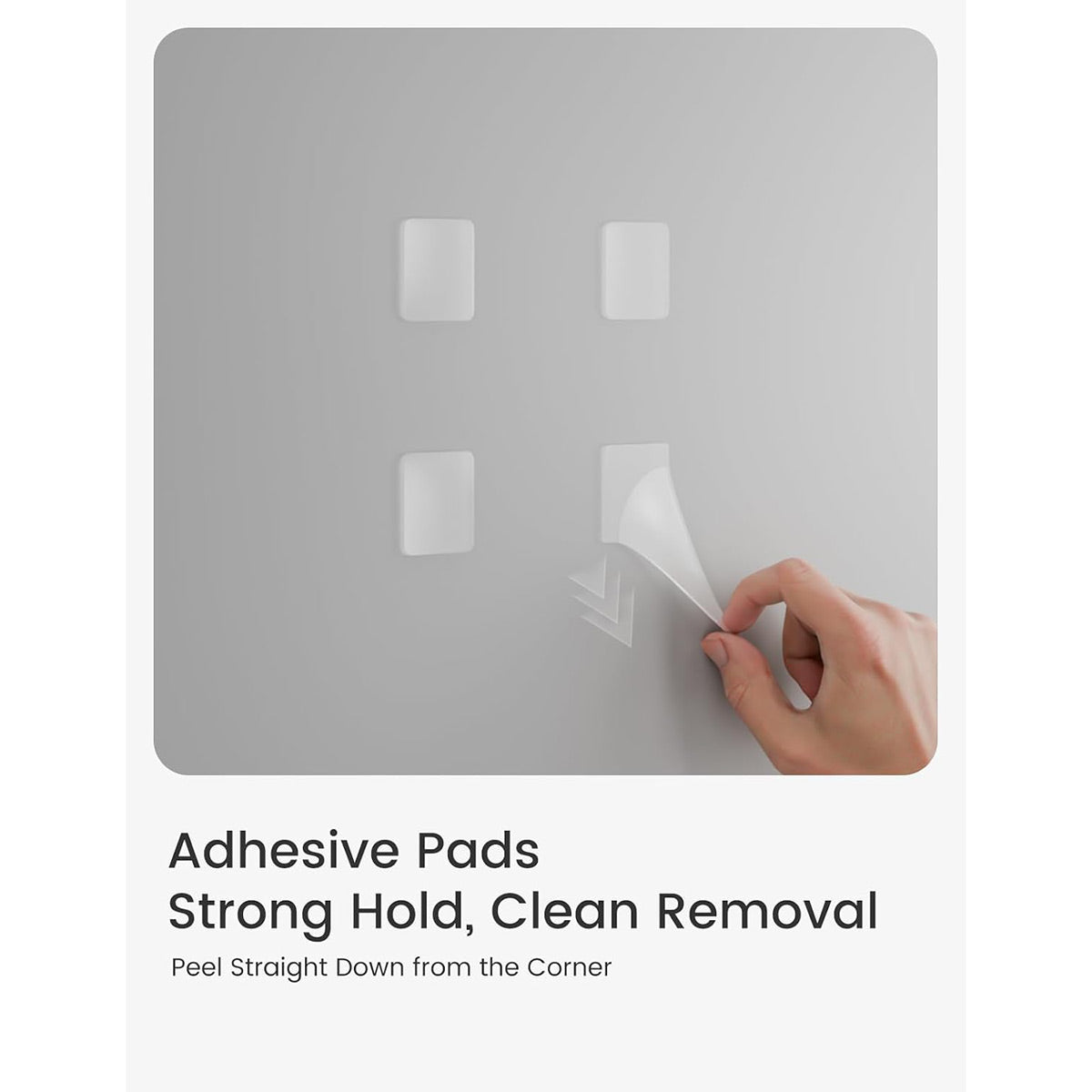 12 Pack Vertical Grain Felt Backdrop Panels for Office